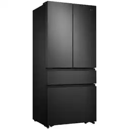 Netto Marken-Discount Hisense French Door RF540N4SBF2 Angebot
