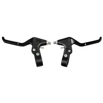 Netto Marken-Discount Pentagon Sports Bremshebel Fahrrad Bremsgriff V-Bremse Bremsgriffe Fahrrad Set links + rechts Angebot