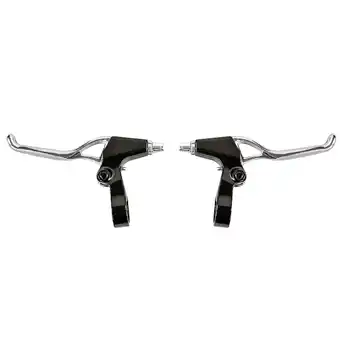 Netto Marken-Discount Zündapp Z700 Bremsgriff Bremshebel Dreifingertyp Fahrradbremse Bremse 22,2 mm Set links und rechts Angebot