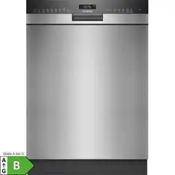 Netto Marken-Discount Siemens Spülmaschine SN45ZS07CE IQ500 Angebot