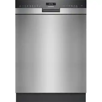 Netto Marken-Discount Siemens Spülmaschine SN45ZS07CE IQ500 Angebot