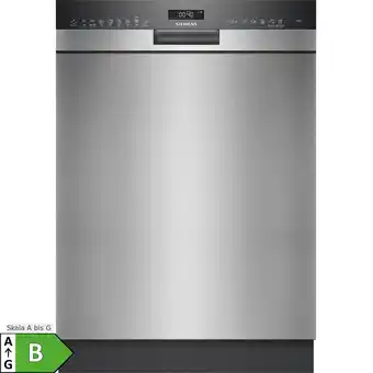 Netto Marken-Discount Siemens Spülmaschine SN45ZS07CE IQ500 Angebot
