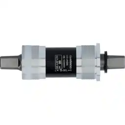 Netto Marken-Discount Shimano BB-UN300 Tretlager Fahrrad BSA Innenlager Vierkant, Ausführung: geschraubt 68 x 113 mm Angebot