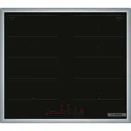 Netto Marken-Discount Bosch Autarkes Kochfeld PXX645HC1E Serie 6 Angebot