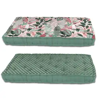 Netto Marken-Discount Garten Bank Auflage 120x10x60 Sitzkissen Palettenkissen Matratze Kissen Polster Angebot