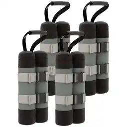 Netto Marken-Discount Outsunny Sandsäcke Oxfordstoff Angebot