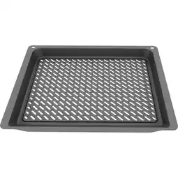 Netto Marken-Discount Siemens Backblech AirFry & Grillblech HZ629070 Angebot