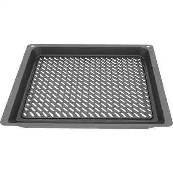 Netto Marken-Discount Siemens Backblech AirFry & Grillblech HZ629070 Angebot