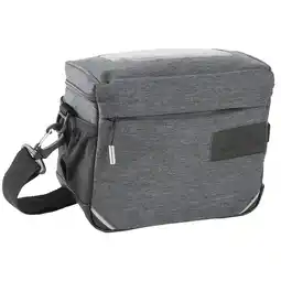 Netto Marken-Discount Norco Midford Lenkertasche Fahrrad E Bike Klickfix Smartphone Tasche vorne Angebot