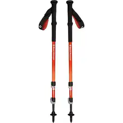 Netto Marken-Discount Black Diamond Fitnessgerät Trekkingstöcke Trail Back Angebot