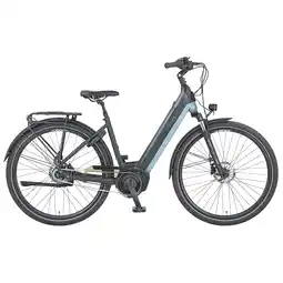 Netto Marken-Discount PROPHETE GENIESSER 4.0 City E-Bike 28 Angebot