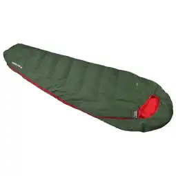 Netto Marken-Discount HIGH PEAK Mumienschlafsack Pak 600 ECO Sommer Trekking Schlafsack Ultraleicht Angebot