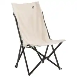 Netto Marken-Discount TRAVELLIFE Schmetterling Stuhl Rune Camping Lounge Faltstuhl Baumwolle Canvas Angebot