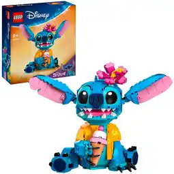 Netto Marken-Discount LEGO Konstruktionsspielzeug Disney Classic Stitch Angebot