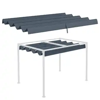 Netto Marken-Discount Outsunny Ersatzdach Polyester Angebot