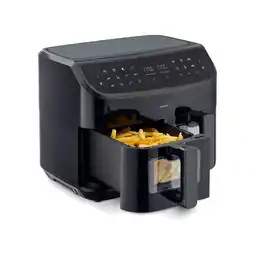 Netto Marken-Discount Medion MD 11760 schwarz Heißluftfritteuse Angebot