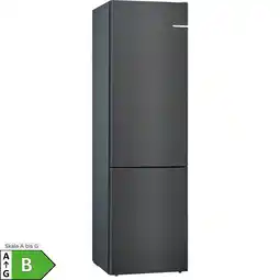 Netto Marken-Discount Bosch Kühl-/Gefrierkombination KGE398XBA Serie 6 Angebot