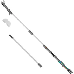 Netto Marken-Discount GARDENA Baumschere Akku-Teleskop-Baumschere HighCut 360/18V P4A Ready-To-Use Set, 18Volt Angebot