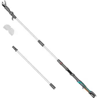 Netto Marken-Discount GARDENA Baumschere Akku-Teleskop-Baumschere HighCut 360/18V P4A Ready-To-Use Set, 18Volt Angebot