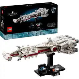 Netto Marken-Discount LEGO Konstruktionsspielzeug Star Wars Tantive IV Angebot