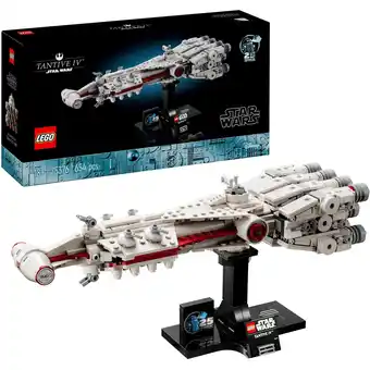 Netto Marken-Discount LEGO Konstruktionsspielzeug Star Wars Tantive IV Angebot