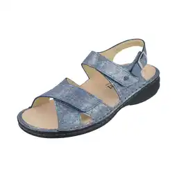 Netto Marken-Discount Finn Comfort Linosa Damen Sandale Angebot