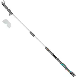 Netto Marken-Discount GARDENA Baumschere Akku-Teleskop-Baumschere HighCut 250/18V P4A Ready-To-Use Set, 18Volt Angebot
