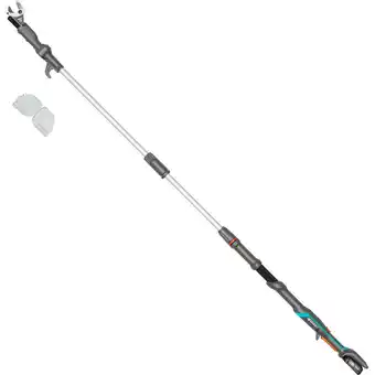 Netto Marken-Discount GARDENA Baumschere Akku-Teleskop-Baumschere HighCut 250/18V P4A Ready-To-Use Set, 18Volt Angebot
