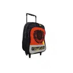 Netto Marken-Discount Trolley Rucksack Harry Potter Gryffindor Angebot