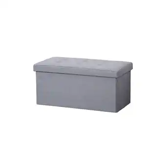 Netto Marken-Discount Kesper Sitzbank Polyester - versch. Ausführungen - Grau Angebot