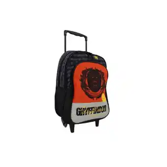 Netto Marken-Discount Rucksack Harry Potter Gryffindor Freizeit Backpack Tasche Angebot