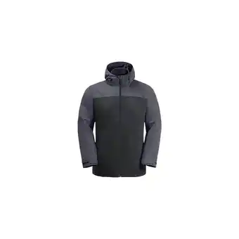 Netto Marken-Discount Jack Wolfskin Taubenberg 3in1 Herren Jacke Angebot