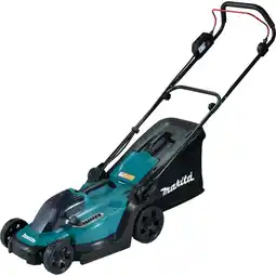 Netto Marken-Discount Makita Rasenmäher Akku-Rasenmäher DLM330RM, 18Volt Angebot