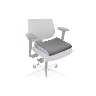 Netto Marken-Discount hjh OFFICE Sitzkissen MEDISIT V Stoff Angebot