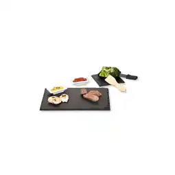 Netto Marken-Discount KESPER Raclette-Set“ 10 tlg., Schiefer Angebot