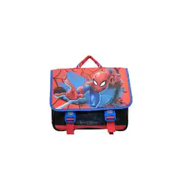 Netto Marken-Discount Spiderman Ultimate 41 CM High-End Schulranzen Angebot