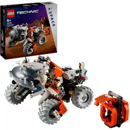 Netto Marken-Discount LEGO Konstruktionsspielzeug Technic Weltraum Transportfahrzeug LT78 Angebot