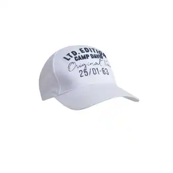Netto Marken-Discount Camp David Cap - Gr. One Size weiß Angebot