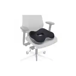 Netto Marken-Discount hjh OFFICE Sitzkissen MEDISIT VI Stoff Angebot