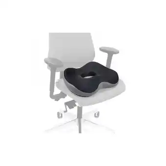 Netto Marken-Discount hjh OFFICE Sitzkissen MEDISIT VI Stoff Angebot