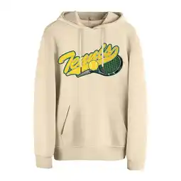 Netto Marken-Discount Cotton Prime Kapuzensweatshirt Tennis Angebot