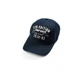 Netto Marken-Discount Camp David Cap - Gr. One Size navy Angebot