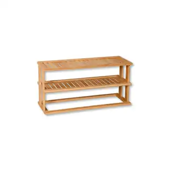 Netto Marken-Discount KESPER Küchenregal, Bambus, FSC Angebot