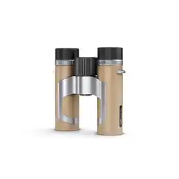 Netto Marken-Discount Fernglas ZOOMR 8x26 Light Brown Angebot