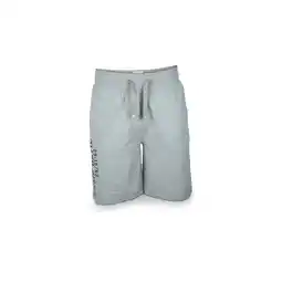 Netto Marken-Discount Camp David Sweat Short Pant 1/2 Gr. XL grey mel Angebot