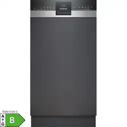 Netto Marken-Discount Siemens Spülmaschine SR55YS04ME IQ500 Angebot