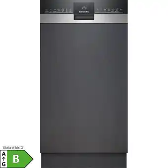 Netto Marken-Discount Siemens Spülmaschine SR55YS04ME IQ500 Angebot