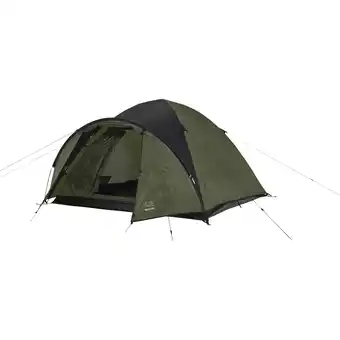 Netto Marken-Discount Grand Canyon Zelt Kuppelzelt TOPEKA 3, Capulet Olive Angebot