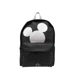 Netto Marken-Discount Rucksack Mickey Backpack Freizeitrucksack Angebot
