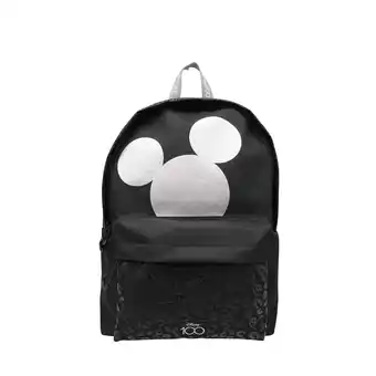 Netto Marken-Discount Rucksack Mickey Backpack Freizeitrucksack Angebot